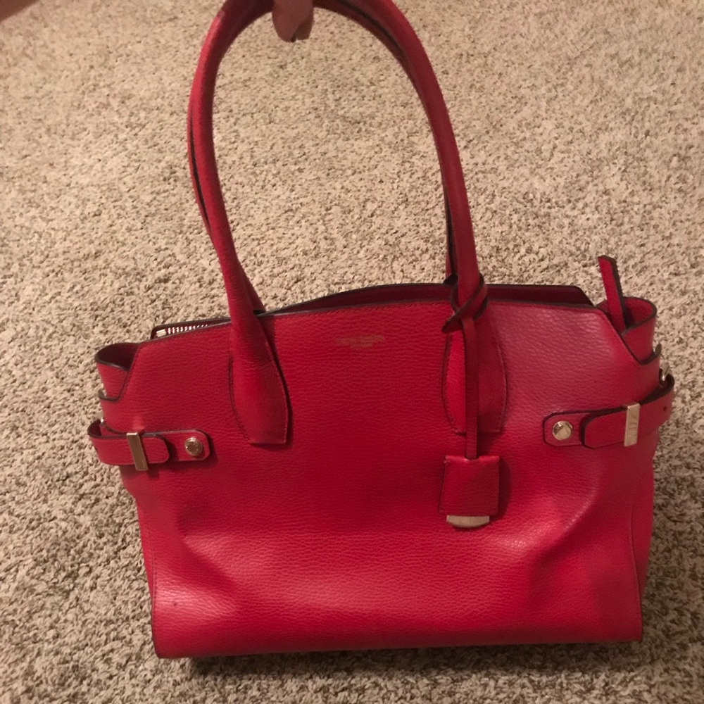 Henri Bendel Carlyle tote